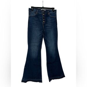 Celebrity Pink Flare Jeans | NWOT | 13/31